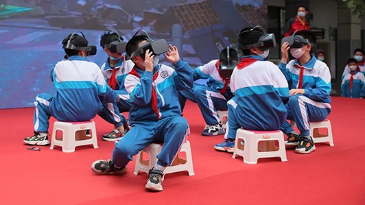 漢坤實業助力“減輕災害風險，守護美好家園”主題活動成功開展